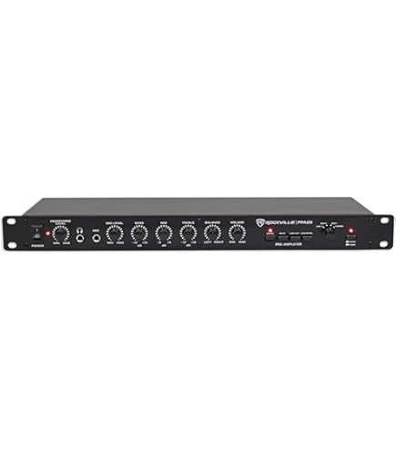 Amazon.com: FMR Audio RNP8380 Really Nice Preamp Microphone Preamp